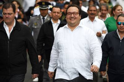 PRI desecha solicitud de juicio político contra gobernador de Veracruz