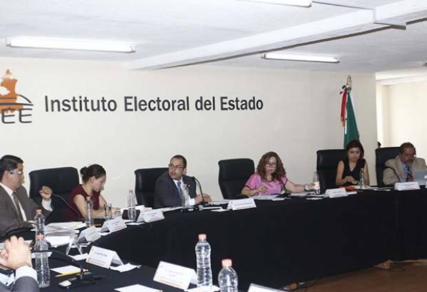 IEE de Puebla da por concluido proceso electoral ordinario 2015-2016