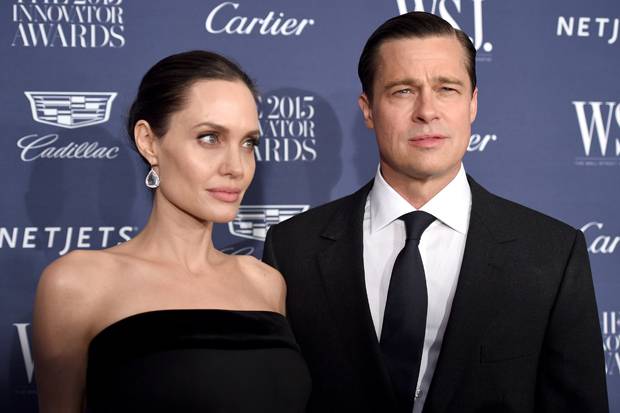 Se acabó: Brad Pitt y Angelina Jolie se divorcian