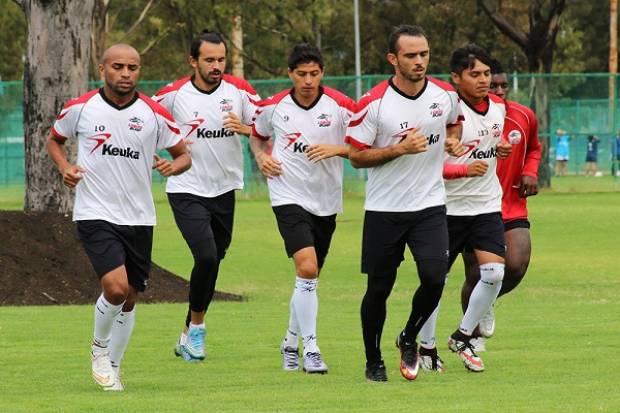 Lobos BUAP ya piensa en otra victoria, ahora ante Alebrijes de Oaxaca