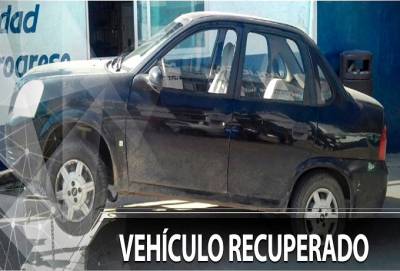 Policía de Puebla localizó ocho vehículos con reporte de robo