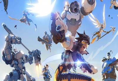 Overwatch tiene 10 millones de jugadores