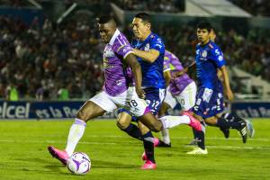 Puebla FC no pudo con Jaguares de Chiapas y cayó por la mínima diferencia