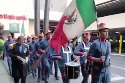 VIDEO: Flashmob del 5 de Mayo sorprende a Puebla