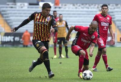 Lobos BUAP se despidió del Ascenso MX con empate 1-1 ante Leones Negros