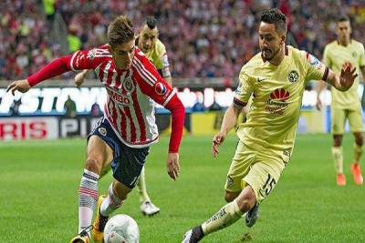 Chivas enfrenta al América en el Clásico de liguilla