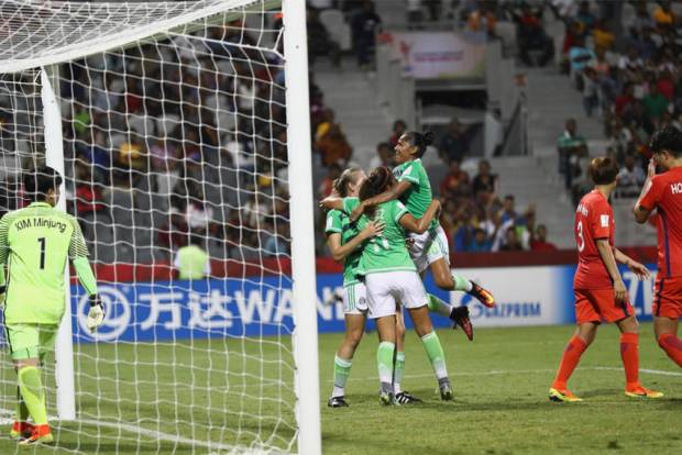 Mundial Femenil Sub 20: México derrotó 2-0 a Corea del Sur