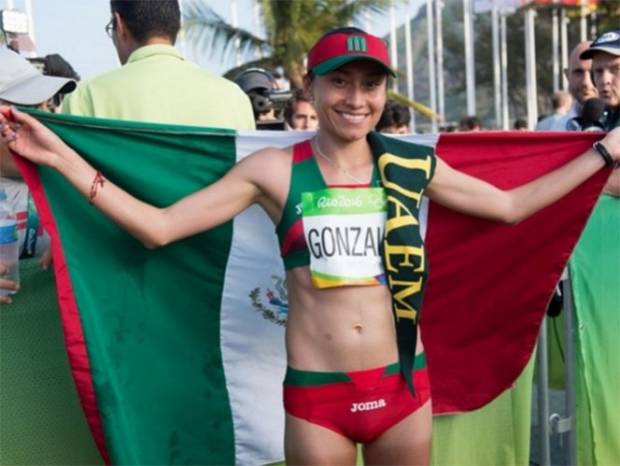 Guadalupe González será nominada al Premio Nacional del Deporte