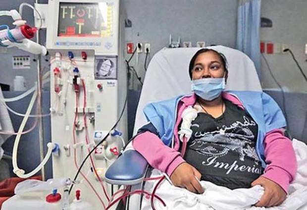 Muere uno de cada 12 pacientes con insuficiencia renal por no tener dinero para diálisis en Puebla