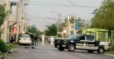 Al menos 10 muertos por balacera en Reynosa