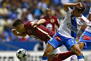 Club Puebla y América regalaron empate 2-2 en el Cuauhtémoc