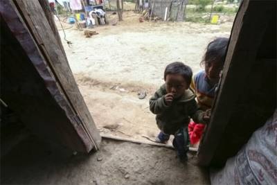 En pobreza, 50% de niños y adolescentes en México: Unicef