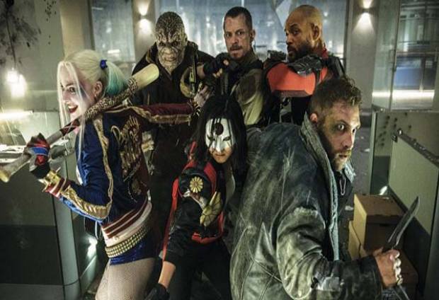 Revelan contenido de Suicide Squad para Injustice en iPhone e iPad