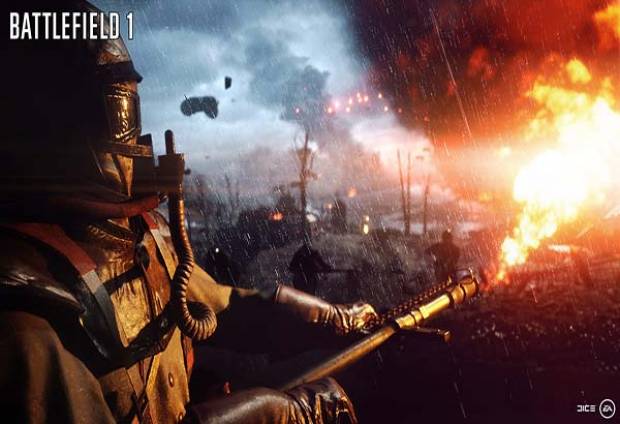 Miembros de EA Access ya pueden acceder a Battlefield 1