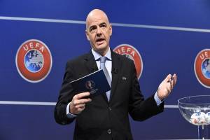 FIFA: Aspirante a la presidencia propone Mundial con 40 equipos