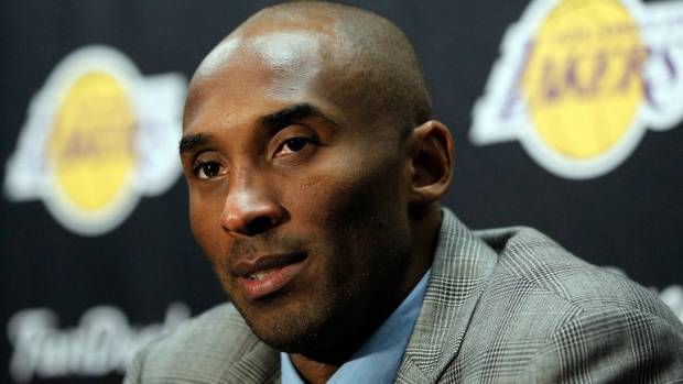 Kobe Bryant anunció que no asistirá con EU a Río 2016