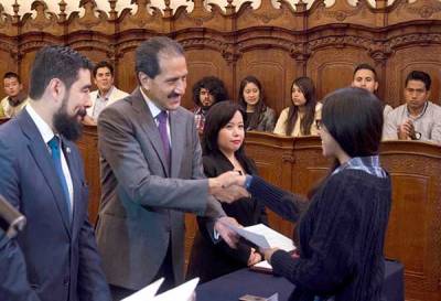 BUAP realiza el Primer Congreso de Estudiantes de Educación Superior