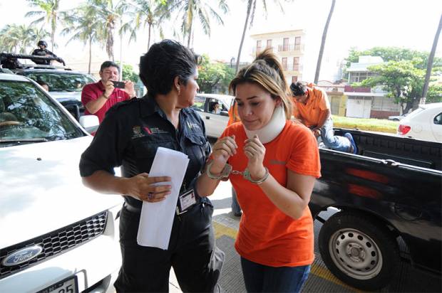 Condenan por homicidio culposo a diputada electa en Veracruz