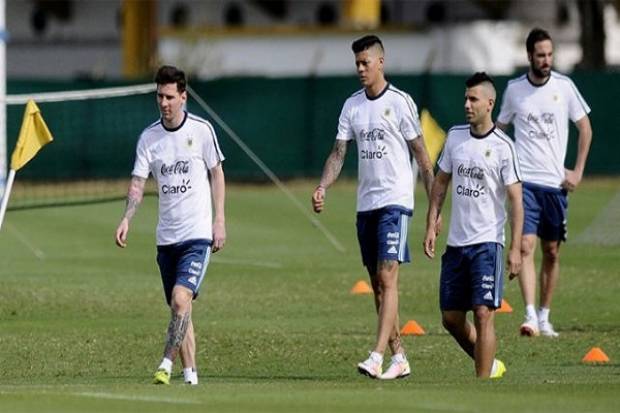 Copa América Centenario: Argentina y Chile reviven final de la edición 2015