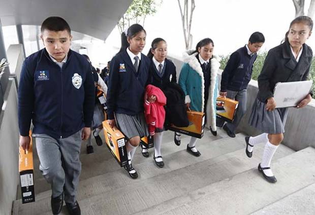 Este martes regresa horario escolar habitual en Puebla