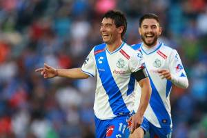Puebla FC sacó valioso empate 1-1 ante Cruz Azul