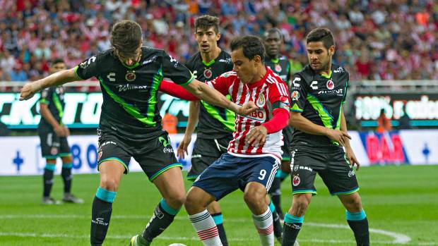 Chivas vs Veracruz protagonizan final de la Super Copa MX