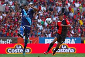 Club Puebla cayó 2-3 ante Atlas