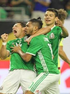 México, la mejor selección de Concacaf para la FIFA