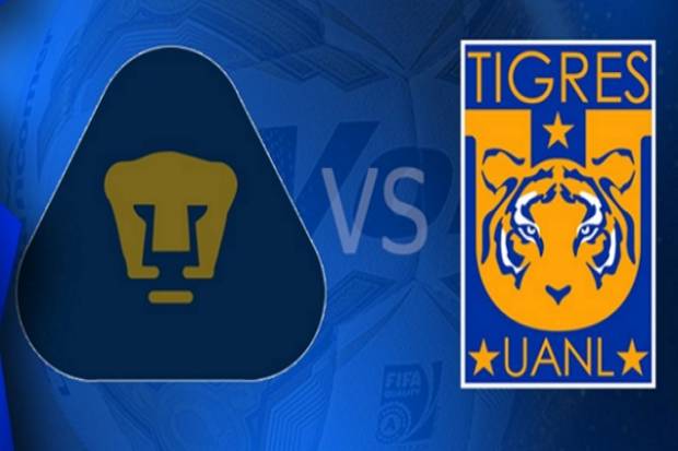 Pumas UNAM vs Tigres UANL, la final de la Liga MX