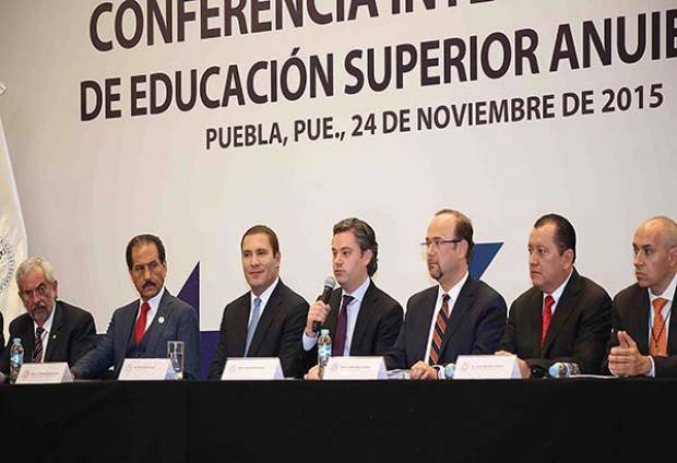 Puebla registró el mayor porcentaje de participación docente en la evaluación educativa: Aurelio Nuño