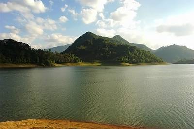 Gobierno de Puebla descarta parque y playa artificial en presa de Tenango