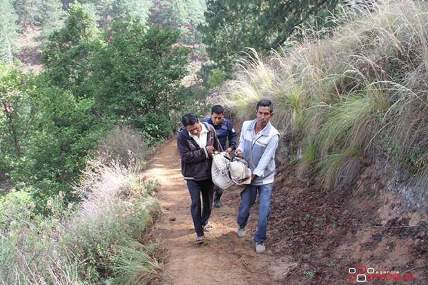 Hay miedo en la Sierra Negra por posible regreso de multihomicidas