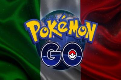 Pokémon Go llegó a México