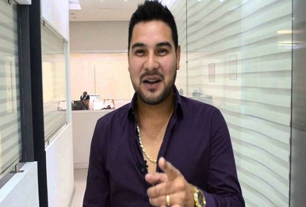 Dan de alta a Alan Ramírez, vocalista de la Banda MS, tras agresión