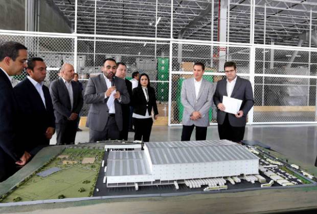 Coppel invierte 400 mdp en su segundo centro de distribución regional en Puebla