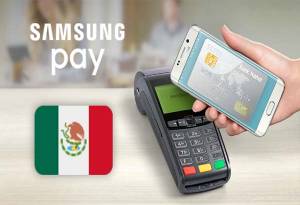 Samsung Pay ya viene a México