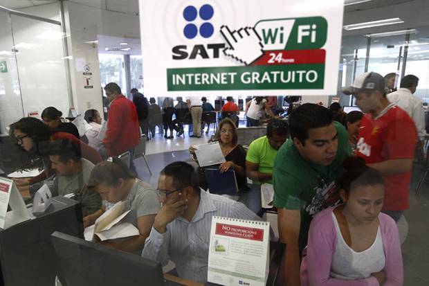 SAT devolverá IVA a empresas y asalariados en 5 días