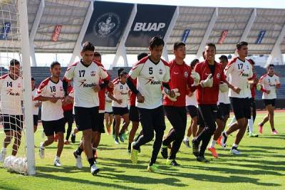 Lobos BUAP luchará para calificar a la fase final del Ascenso MX