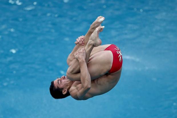 Río 2016: Rommel Pacheco y Rodrigo Diego avanzan a semifinales en trampolín