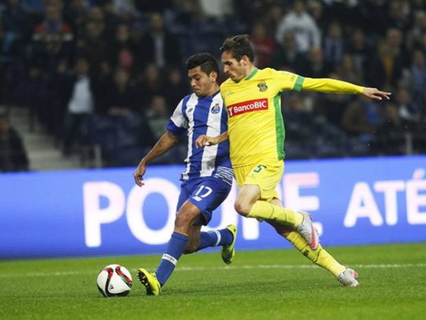 Tecatito Corona, el goleador mexicano del Porto