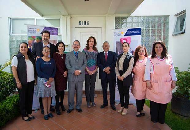 Fundación BUAP y Casa del Sol apoyarán a madres estudiantes