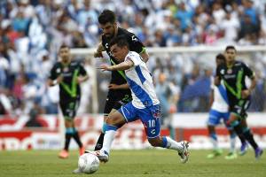 Puebla FC regaló empate 1-1 a Veracruz en la Liga MX