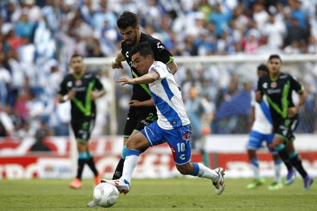 Puebla FC regaló empate 1-1 a Veracruz en la Liga MX
