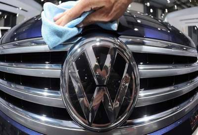 Cayó más de 40% producción de VW Puebla en enero