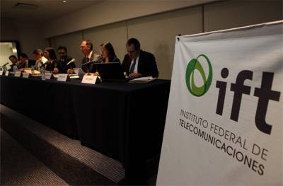 IFT licitará siete estaciones de radiodifusión en Puebla