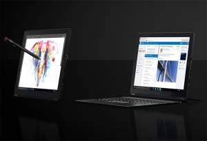 Lenovo ThinkPad X1 Tablet: portátil, proyector y escáner gracias a módulos acopables