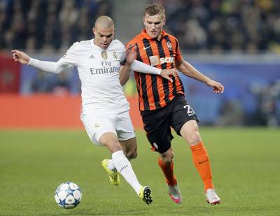 Real Madrid no levanta a pesar de victoria 4-3 ante Shakhtar