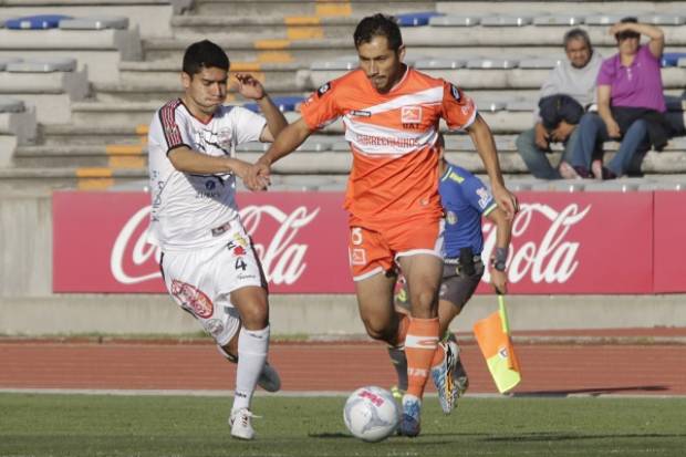 Lobos BUAP no sabe ganar como local, cayó 0-1 ante Correcaminos