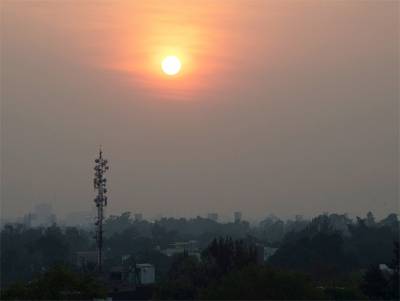 Suspenden contingencia en CDMX al mejorar calidad del aire