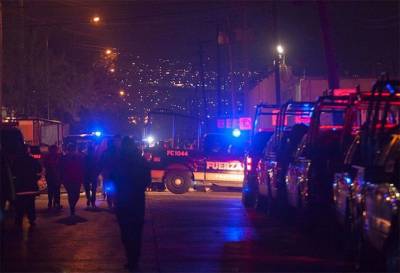 Tres muertos por intento de fuga en penal Topo Chico de Monterrey